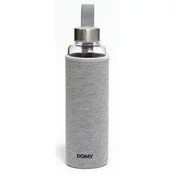 Domy steklenička 600ml, neopren, siva