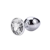 Sunfo silver metal plug S