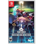 Sword of the Necromancer (SWITCH)