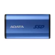 ADATA SSD vanjski USB 3.2 1TB SE880 Elite, Type-C, plavi AELI-SE880-1TCBU