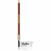 Sisley Phyto-Sourcils Perfect olovka za obrve sa cetkicom nijansa 02 Chatain 0,55 g