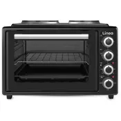 LINEA Mini šporet sa dve ringle LMO35-0612