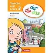 der-die-das - Sprache und Lesen - 3. Schuljahr