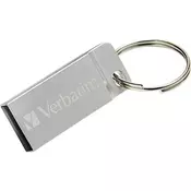 Verbatim Exclusive Metal 64GB USB memorija 2.0