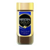 Nescafe gold bez kofeina, staklenka 100g