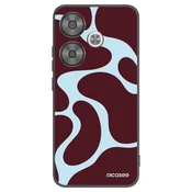 Silikonski črni ovitek za Xiaomi Poco F6 - Soft Detour