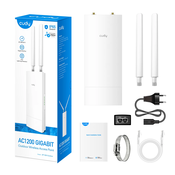 *CUDY AP1200 outdoor AP Gigabit AC1200 outdoor