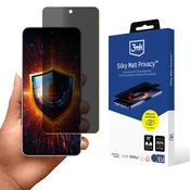3mk 3MK KALJENO STEKLO SILKY MAT ZA OPPO A5 PRO 5G MAT ZAŠČITA PROTI BLEŠČANJU, (5000027525)