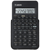 Kalkulator Canon - F605GHWB, 10-znamenkasti, crni