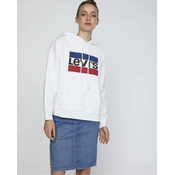 Levis Graphic Standard Pulover 500903 Bela