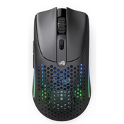 Gaming miš Glorious - Model O 2, opticki, bežicni, crni