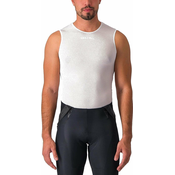 Castelli Pro Mesh 2.0 Sleeveless Brezrokavnik White L