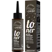 OnlyBio tonik za lase HAIR IN BALANCE, temna čokolada 100 ml