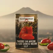 Gustarosso Paradižnik San Marzano D.O.P. 400 g