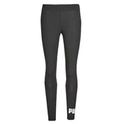 Puma ESS NO. 1 LOGO LEGGINGS, ženske helanke, crna 682426