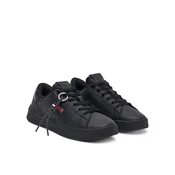 Superge Tommy Jeans Tjw Logo Sneaker EN0EN03129 Črna
