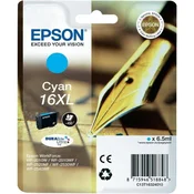 EPSON EPSON T1632 XL Cyan kartuša - C13T16324020, (21734964)
