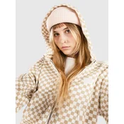 Vans Pierce Shrunken Full Zip ženski pulover s kapuco marshmallow