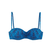 JETTE Bikini zgornji del modra/marine