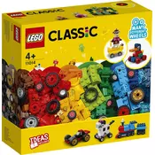 LEGO® Classic Kocke i tockovi (11014)