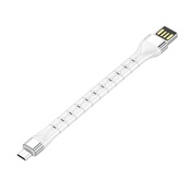 LDNIO LS50 0,15 m USB - mikro USB kabel (bijeli)