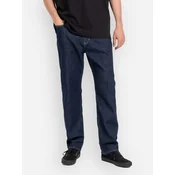 REELL Rave Jeans dark blue denim