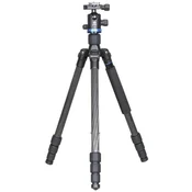 Tronožac Benro - iFoto L CF + IB0, 46-166 cm, crni