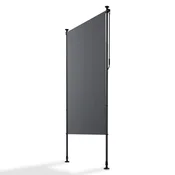 Homestar Vertikalna senčnica 120x310 cm siva