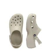 Crocs CLASSIC PLATFORM CLOG W Bež
