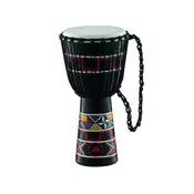 MEINL lesena djemba HDJ2-S 8 TRIBAL HEADLINER ROPE TUNED