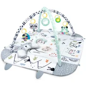 Ricokids Izobraževalna interaktivna podloga 110 x 100 cm zajec