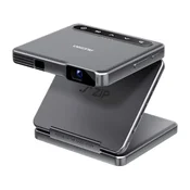 Vankyo Projektor Aurzen ZIP Tri-Fold Portable Projektor HD 100lm