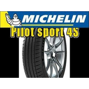 MICHELIN - PILOT SPORT 4 S - ljetne gume - 285/30R18 - 97Y - XL