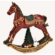 Viter novogodišnja figura konjic braon ( 10044657 )