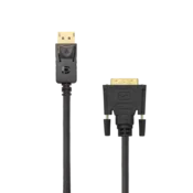 KABEL DP moški - DVI ženski 15 m/BULK