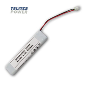 TelitPower baterija NiMH 2.4V 600mAh 4/5F6 za bežicni telefon iDect X3 X3i ( P-0468 )