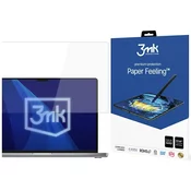 Zaščitna folija 3MK PaperFeeling foil for Apple Macbook Pro 16 M1/M2/M3/M4 2pcs