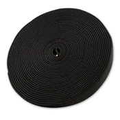 Velcra organizator kablov (ježki) črn 10m