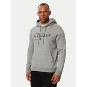 Calvin Klein Jeans Jopa LV04RH238G Temno siva Regular Fit