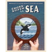 Cross-Stitch by the Sea