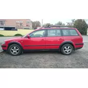Plastika limone blatnik VW Passat B5 1996 - 2000 ko