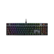 Tipkovnica ASUS ROG Strix Scope II X, ROG NX Snow V2, PBT, RGB, USB, US