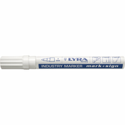 LYRA lak marker 114 širina linije 3 mm, bijeli