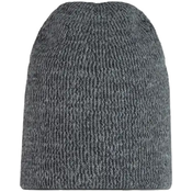 Kapa BUFF KNITTED BEANIE JARN GREY MELANGE