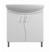 Toaletni ormaric SIRIS 75S sa lavaboom