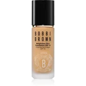 Bobbi Brown Weightless Skin Foundation SPF 15 dolgoobstojen tekoči puder z vlažilnim učinkom odtenek Neutral Honey 30 ml