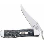 Case Cutlery Russlock Crandall Gray Bone