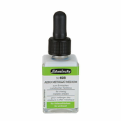 Metalik medium Schmincke za airbrush barve 28 ml