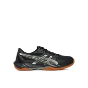 Asics Tenisice za dvoranski nogomet Gel-Rocket 12 1071A116 Crna