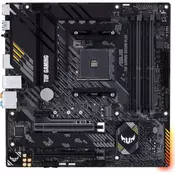ASUS TUF GAMING B550M PLUS AMD B550 Socket AM4 mikro ATX